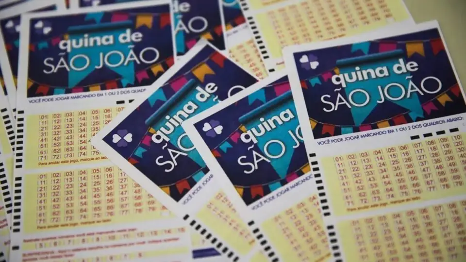 Quina 7000: prêmio acumulado já passa de R$ 106 milhões para a Quina de São João. Imagem: Marcello Casal Jr/Agência Brasil