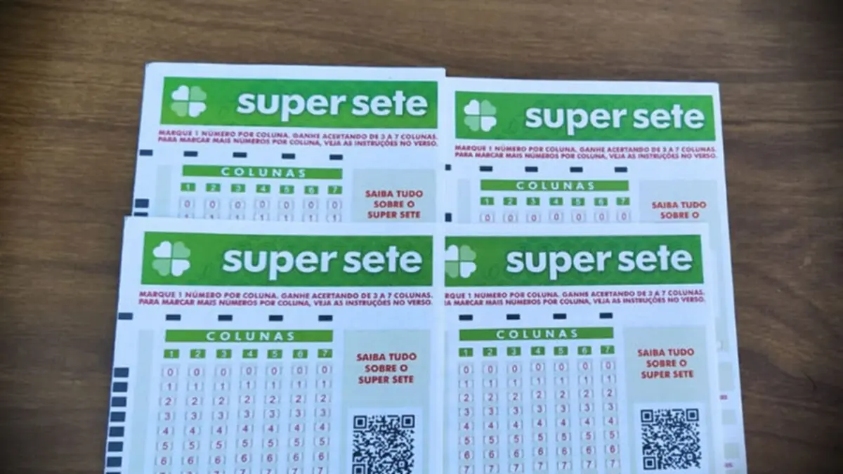 Super Sete: probabilidade de ganhar sozinho no concurso 834. Imagem: Agência Brasil Super Sete: probabilidade de ganhar sozinho no concurso 834. Imagem: Agência Brasil