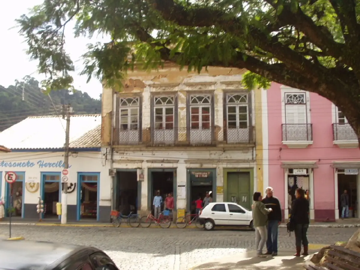 Loteria Federal 6065 sai para cidade de 9,9 mil habitantes. Imagem: Marcos Eduardo Carvalhol