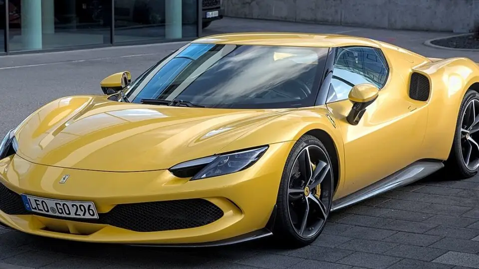 Lotofácil 3688: os carros de luxo que dá para comprar com R$ 5 mi. Imagem: Wikimedia Commons