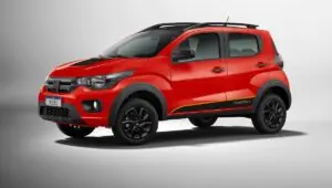 Lotofácil 3680: 3 apostas levam R$ 2 milhões; prêmio compra 32 Fiat Mobi. Imagem: Divulgação Fiat