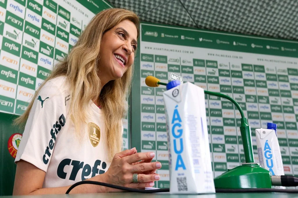 A presidente do Palmeiras tem dinheiro pra comprar o clube? Confira as mulheres mais ricas do Brasil - Reprodução Twitter