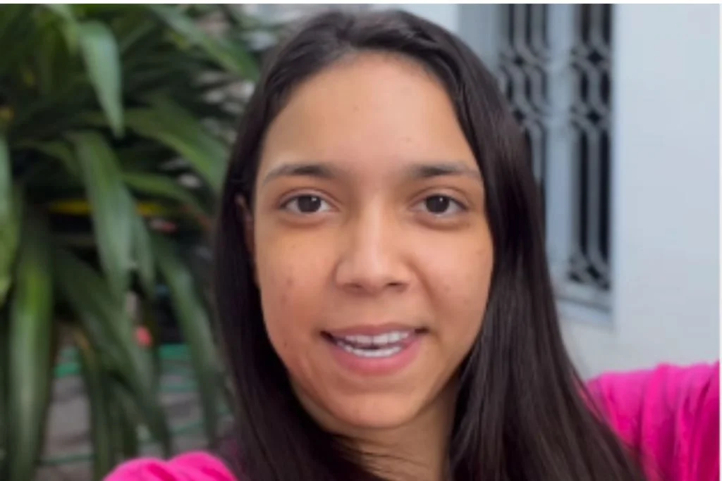 Vitória Souza, a pregadora mirim: saiba o que ela revela sobre se depilar